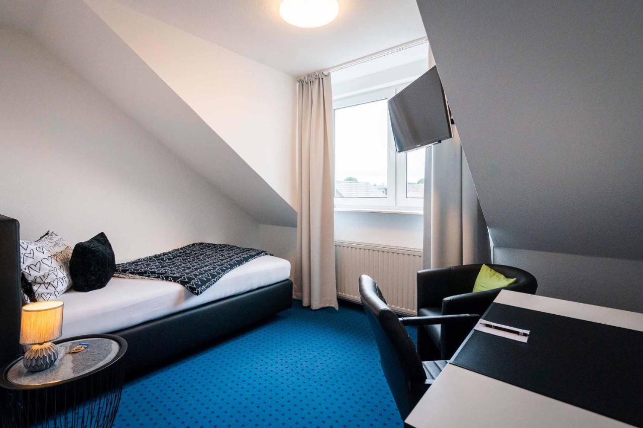 Hotel Papenbreer Verl Ngoại thất bức ảnh