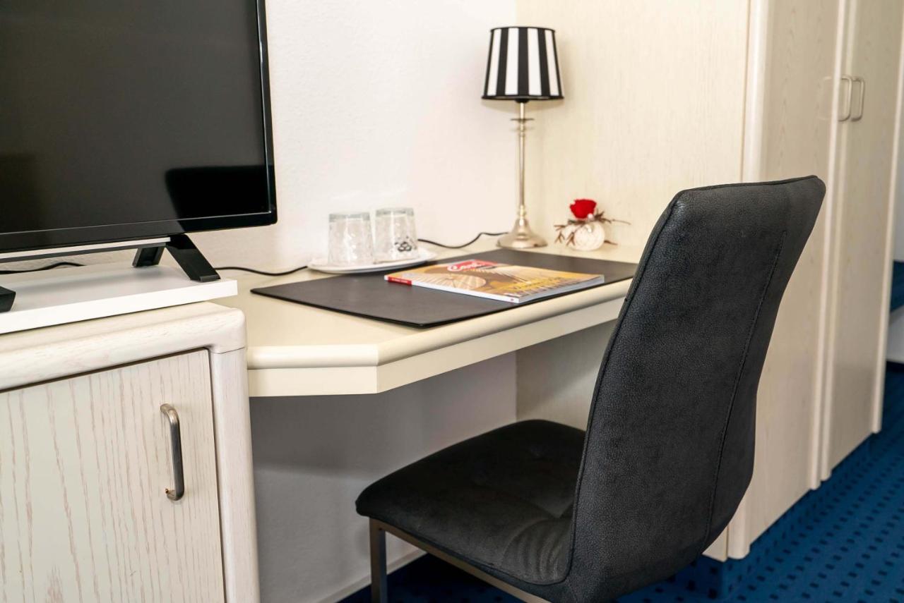 Hotel Papenbreer Verl Ngoại thất bức ảnh